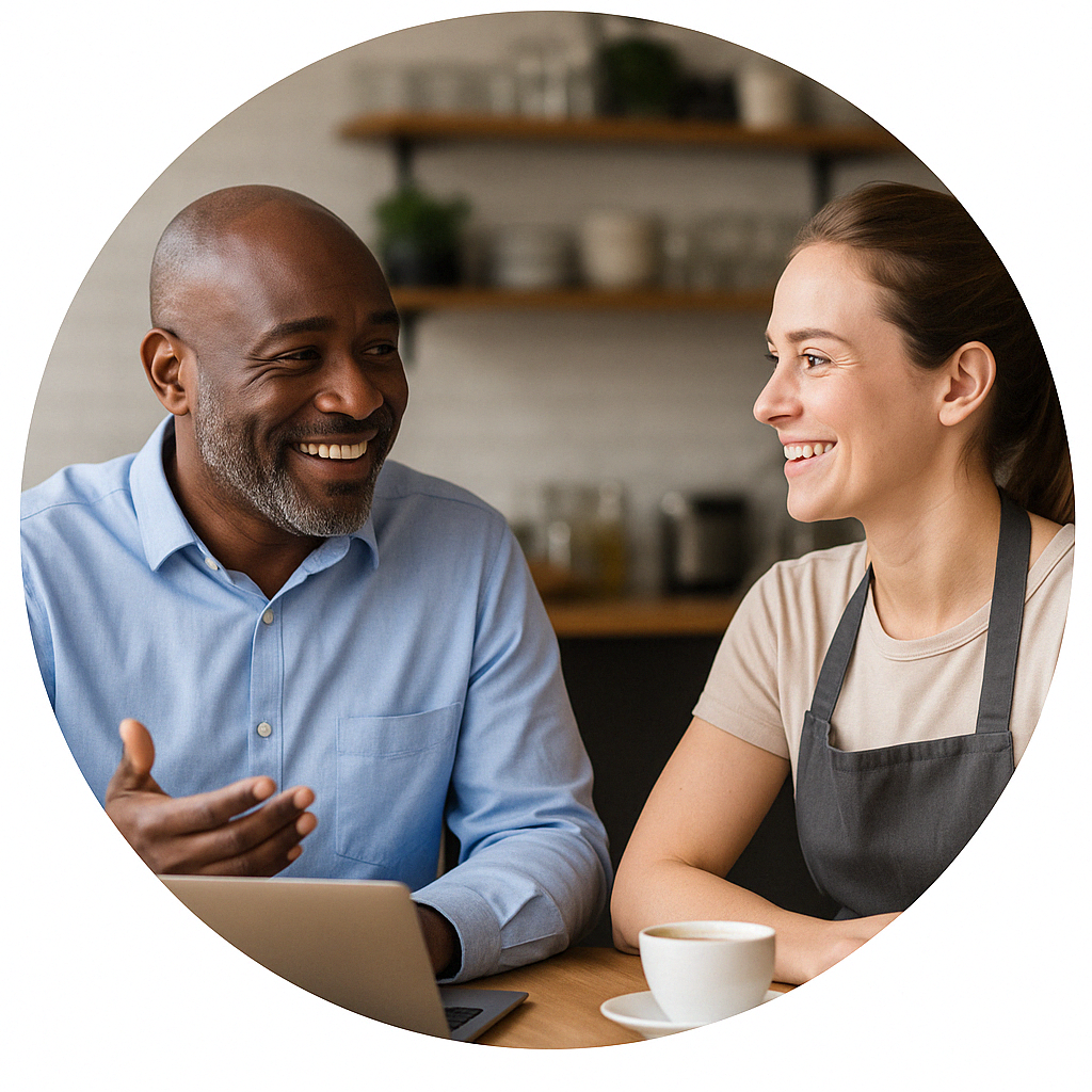 Accounting That Feels Human