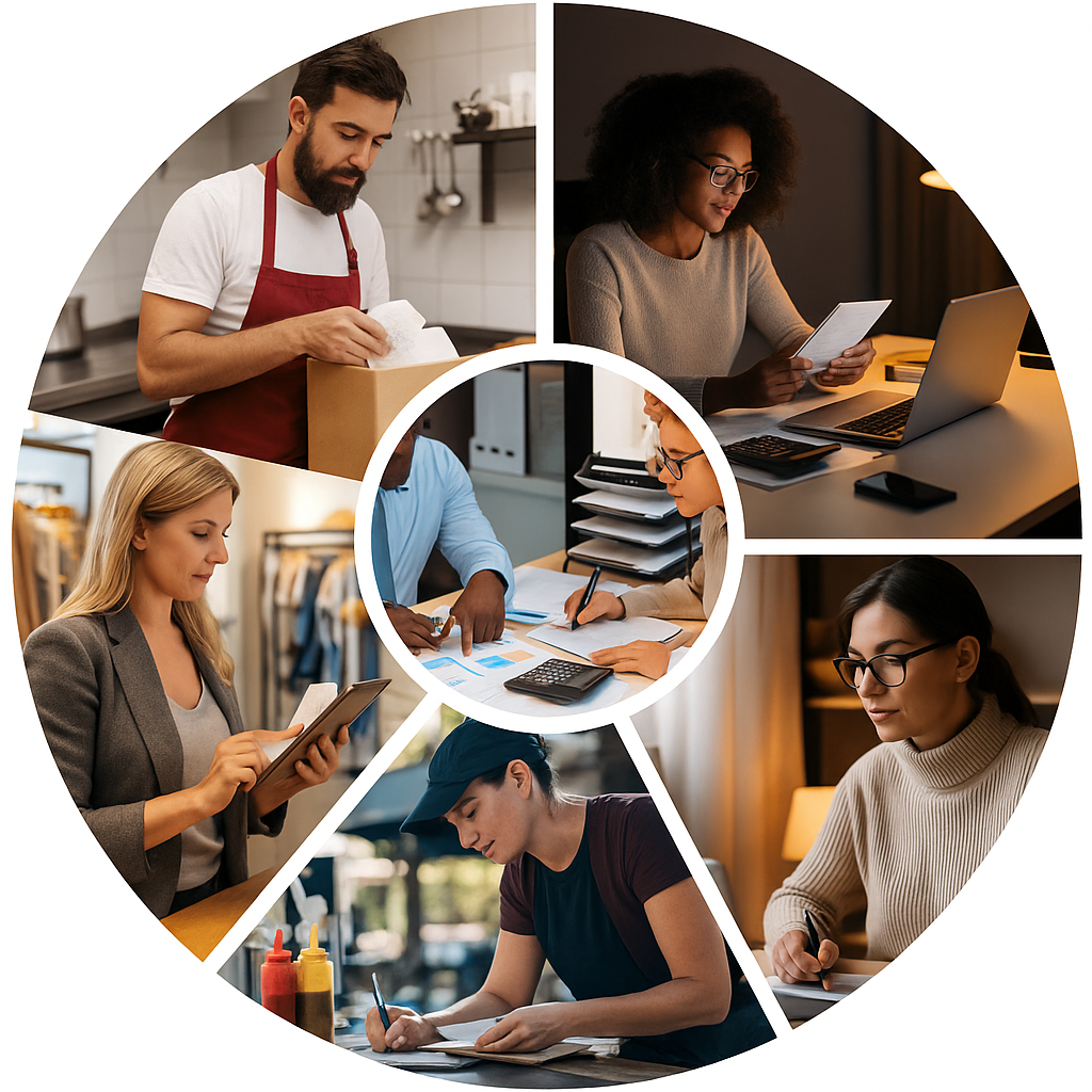 Bookkeeping Services