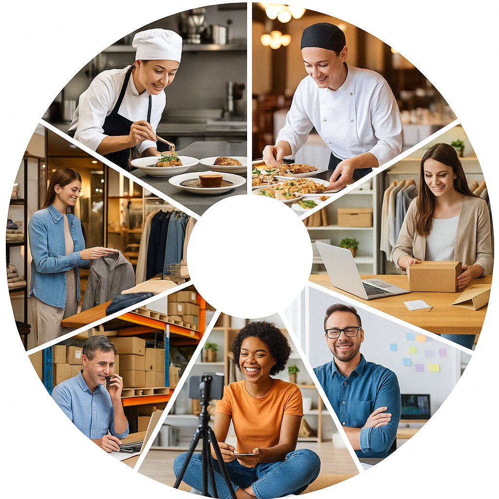 Industries We Serve