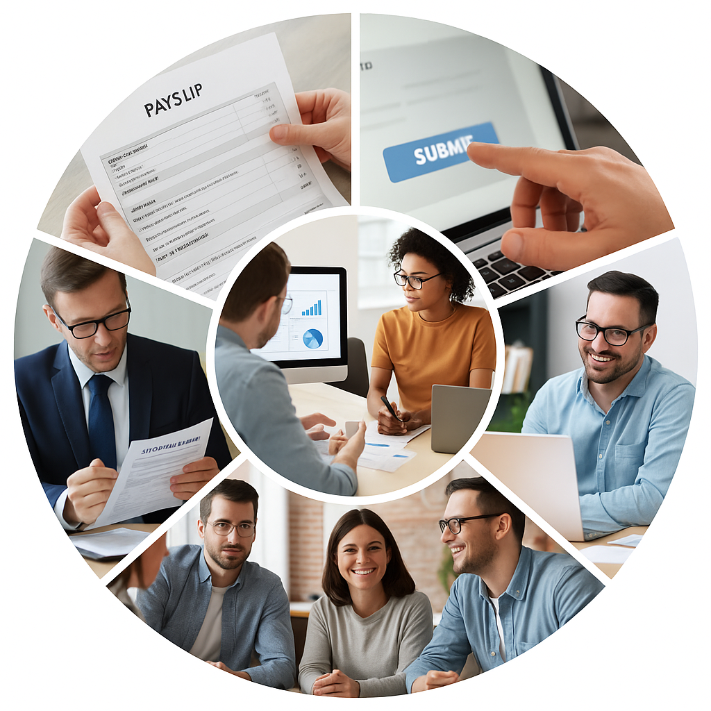 Payroll Confidence