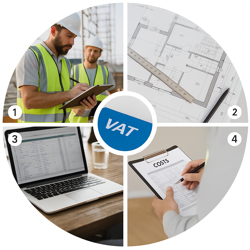 Cost Estimation for Builders