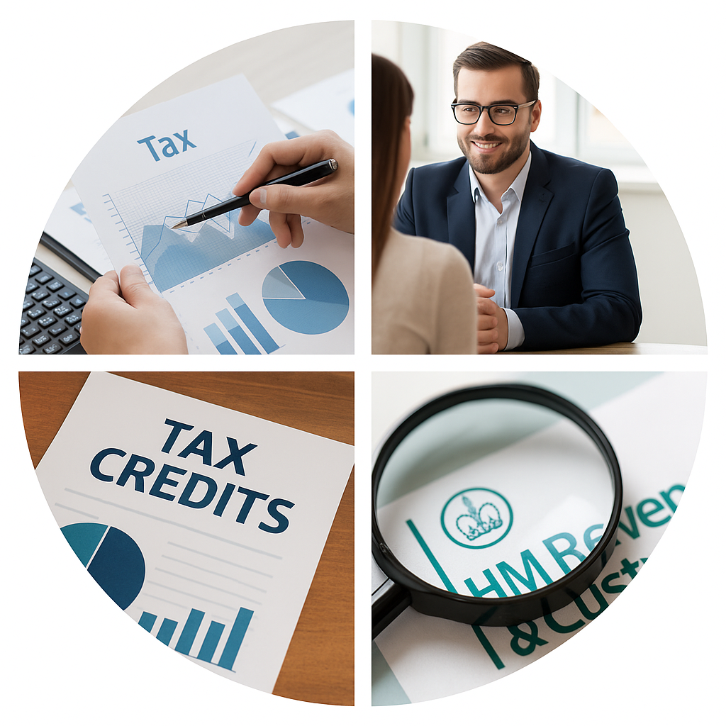 Tax Advisory