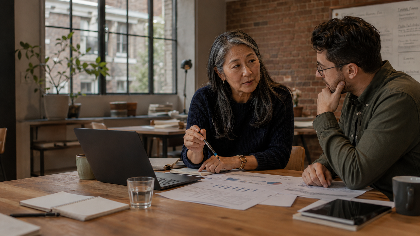 Fractional CFO support and strategic financial leadership
