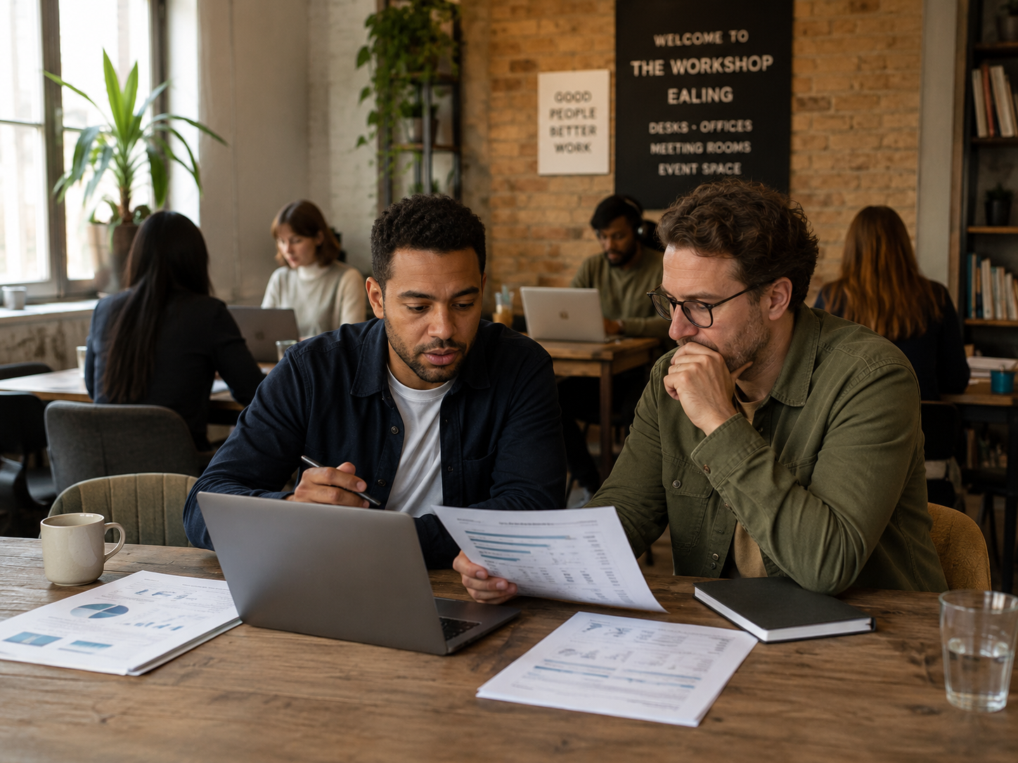 Professional services accounting and advisory support for London expert-led businesses