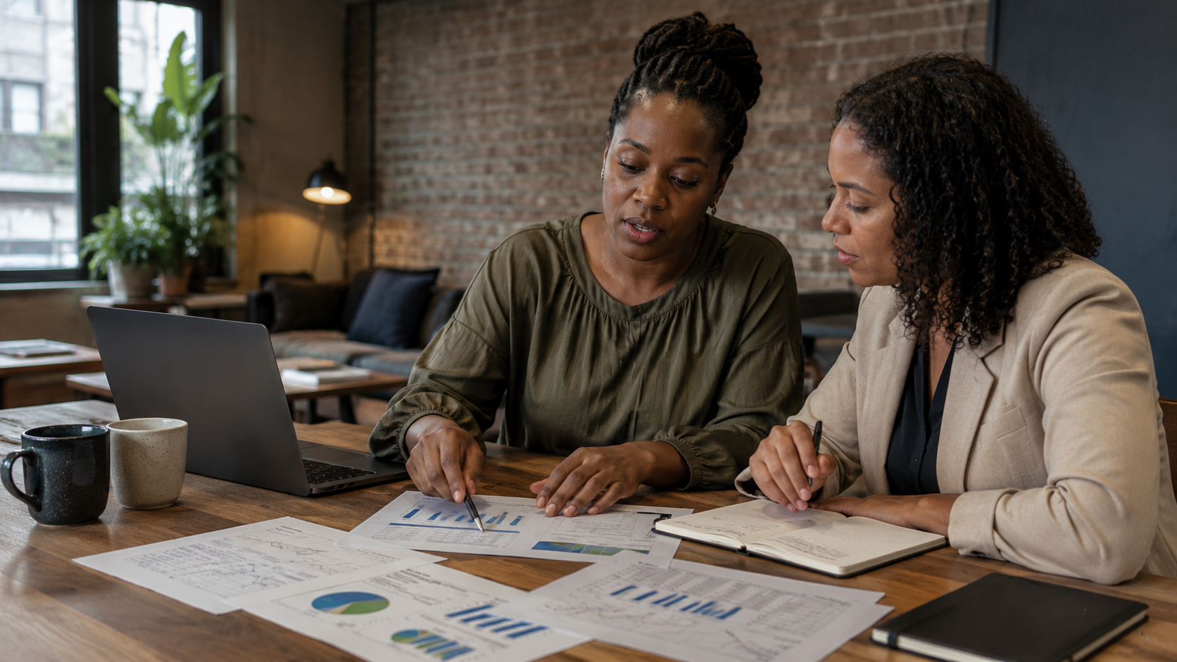 Management accounts and financial reporting